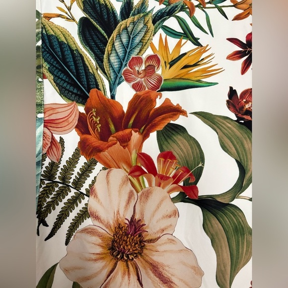 Artesands women's Into the Saltu Seraut Long Sleeve Rashguard Swimwear sz 14 NWT - Picture 5 of 7